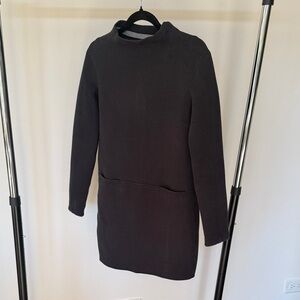 lululemon athletica Charcoal heather black Mini Dress